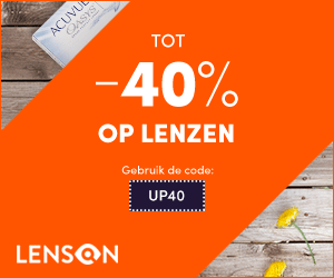 Contactlenzen korting